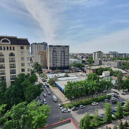 Flatrent Apartment Бішкек Екстер'єр фото