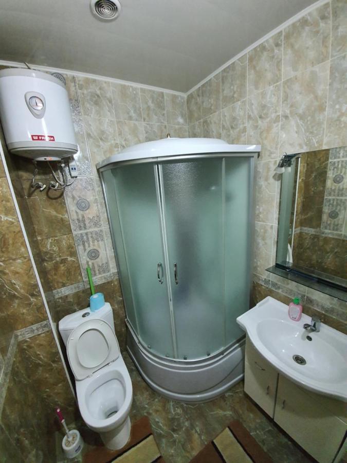 Flatrent Apartment Бішкек Екстер'єр фото
