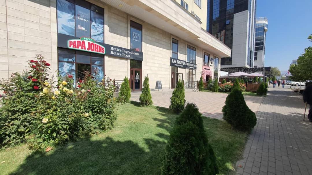 Flatrent Apartment Бішкек Екстер'єр фото