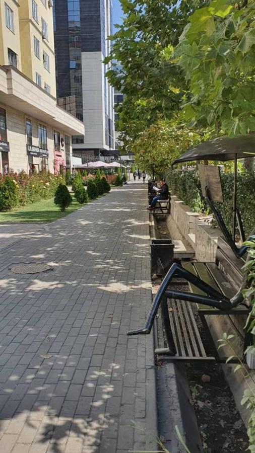 Flatrent Apartment Бішкек Екстер'єр фото