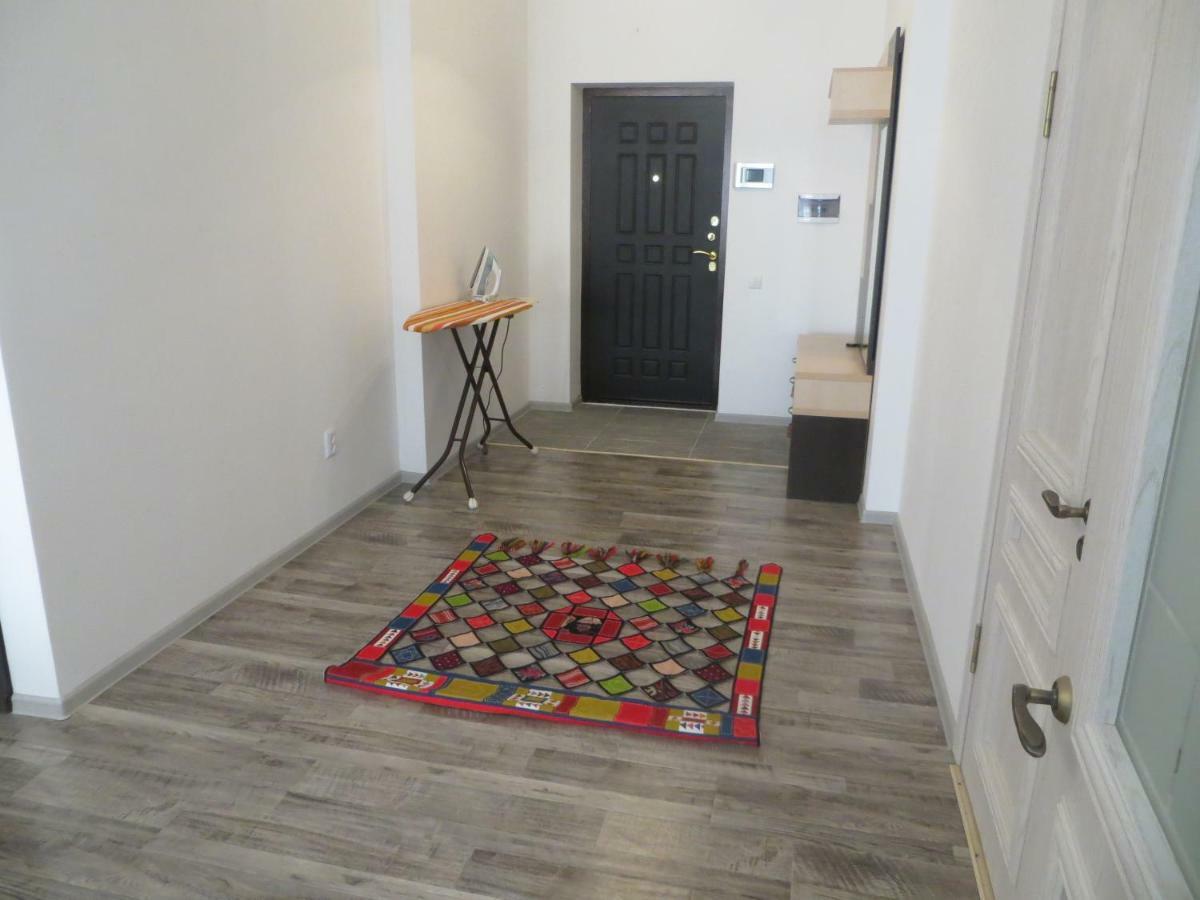 Flatrent Apartment Бішкек Екстер'єр фото