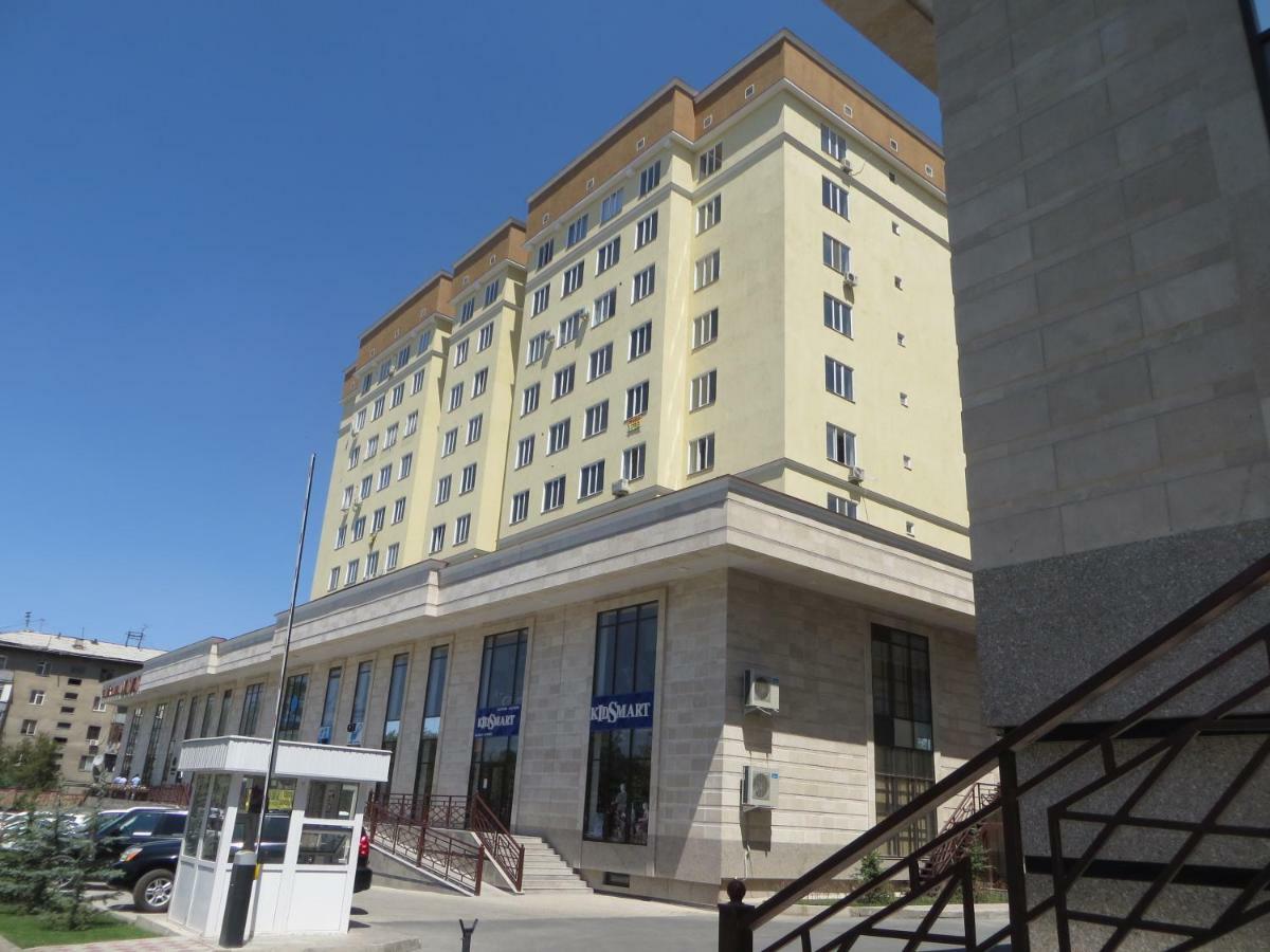 Flatrent Apartment Бішкек Екстер'єр фото
