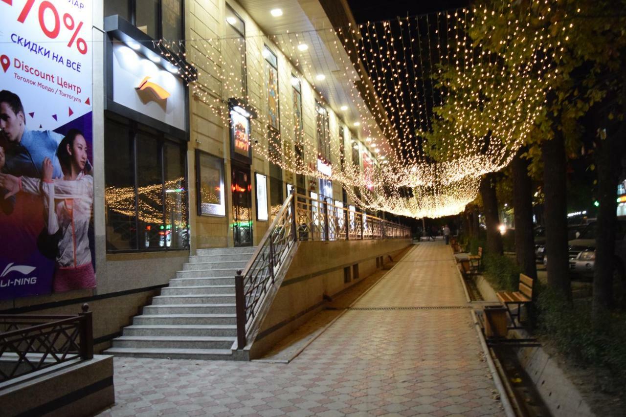 Flatrent Apartment Бішкек Екстер'єр фото